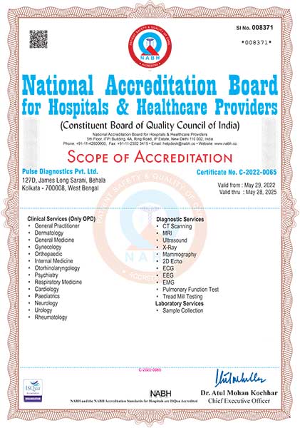 NABH James Long Sarani